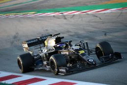 Renault F1 2020
