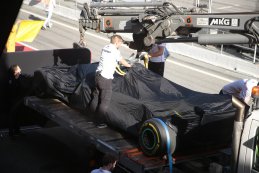 Wintertesten F1 2020 Barcelona