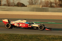 Williams F1 Team 2020