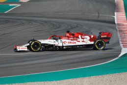 Kimi Raikkonen Alfa Romeo