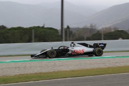 Haas F1 Team 2020