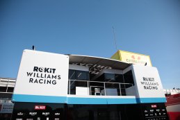 Wintertesten F1 2020 Barcelona Mobilhomes
