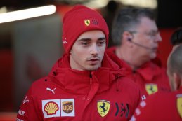 Charles Leclerc - Ferrari 