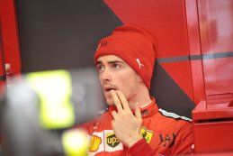 Charles Leclerc - Ferrari 