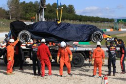 Wintertesten F1 2020 Barcelona