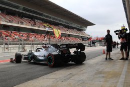 Mercedes F1 Team 2020