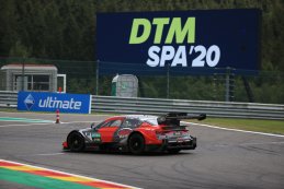 Loic Duval - Audi Sport Team Phoenix