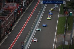 Start 2020 DTM Spa Race 2