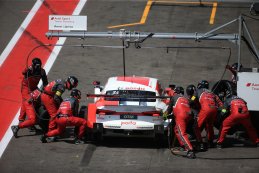 René Rast - Audi Sport Team Rosberg