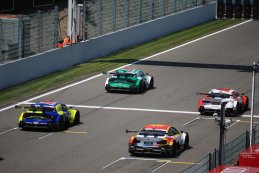 2020 DTM Spa Race 1