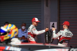 Nico Müller & Jamie Green