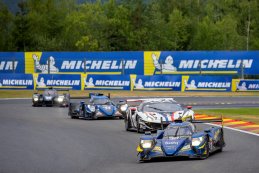 Jota Sport - Oreca 07 Gibson