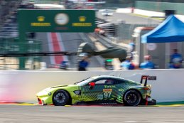 Aston Martin Racing - Aston Martin Vantage AMR