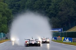 Toyota Gazoo Racing - Toyota TS050 Hybrid