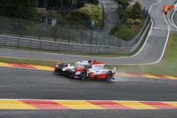 Toyota Gazoo Racing - Toyota TS050 Hybrid