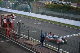 Toyota Gazoo Racing - Toyota TS050 Hybrid