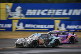 Dempsey-Proton Racing - Porsche 911 RSR
