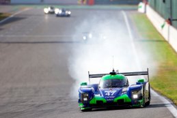 Cetillar Racing - Dallara P217 Gibson