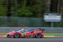 AF Corse - Ferrari 488 GTE Evo