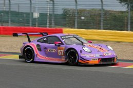 Team Project 1 - Porsche 911 RSR