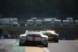 Porsche GT Team - Porsche 911 RSR-19