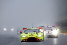 Aston Martin Racing - Aston Martin Vantage AMR