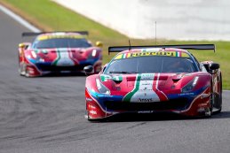 AF Corse - Ferrari 488 GTE Evo