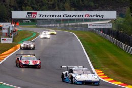 2020 FIA WEC 6H Spa