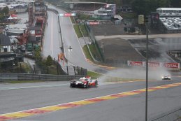 Toyota Gazoo Racing - Toyota TS050 Hybrid