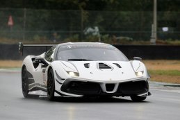 Circuit Zolder, donderdag 1 oktober 2020 – Internationale testdag