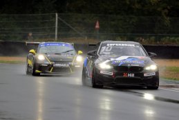Circuit Zolder, donderdag 1 oktober 2020 – Internationale testdag
