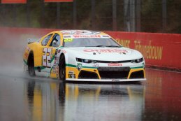 Circuit Zolder, donderdag 1 oktober 2020 – Internationale testdag