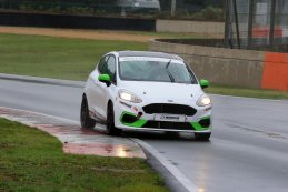 Circuit Zolder, donderdag 1 oktober 2020 – Internationale testdag