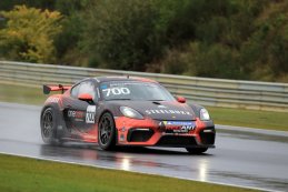 RedAnt Racing - Porsche Cayman GT4
