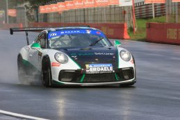 Belgium Racing - Porsche 991 GT3 Cup