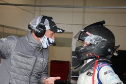 Circuit Zolder, donderdag 1 oktober 2020 – Internationale testdag