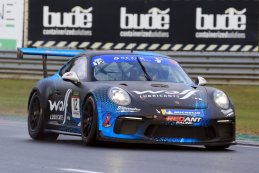 RedAnt Racing - Porsche 991 GT3 Cup