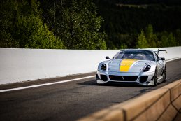 Ferrari 599XX