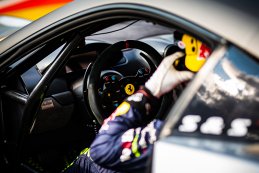 2020 Ferrari Challenge Europe Spa
