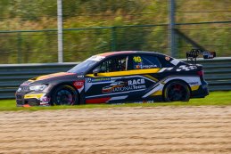 Gilles Magnus - Comtoyou Racing Audi RS3 LMS