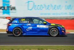 Florian Briché - JSB Compétition Peugeot 308 TCR