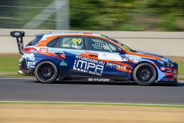Daniel Nagy - BRC Racing Team Hyundai i30 N TCR