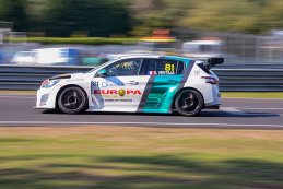 Stéphane Ventaja - Team Clairet Sport Peugeot 308 TCR