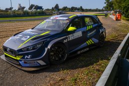 Andreas Bäckman - Target Competition Hyundai i30 N TCR