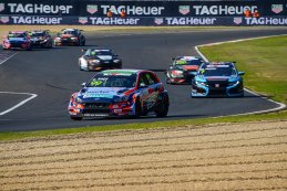 Daniel Nagy - BRC Racing Team Hyundai i30 N TCR
