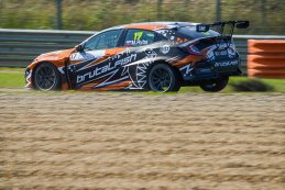 Martin Ryba - Brutal Fish Racing Team Honda Civic TCR