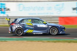 Andreas Bäckman - Target Competition Hyundai i30 N TCR