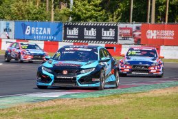 Mike Halder - Profi-Car Team Halder Honda Civic TCR