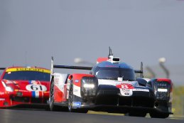 Toyota Gazoo Racing - Toyota TS050 Hybrid