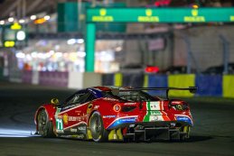 AF Corse - Ferrari 488 GTE Evo